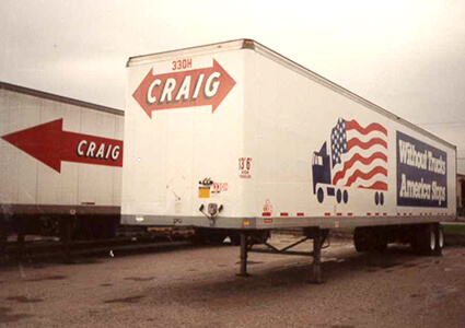 Northwest Trailer Body Shop