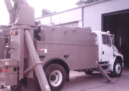 Northwest Trailer Body Shop