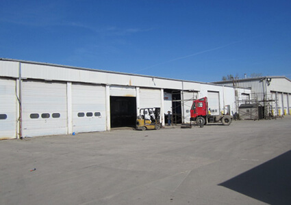 Northwest Trailer Service Department