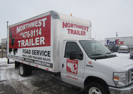 Northwest Trailer Service Department