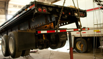 Trailer service and repair